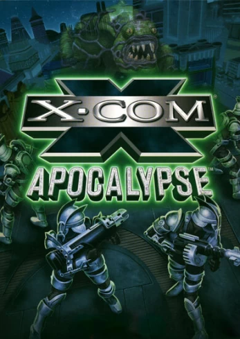 X-COM: Apocalypse Steam