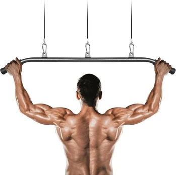Lat Pulldown Strypas Bicepsams ir Nugarai | 94 cm