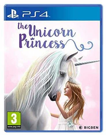 Vienaragė Princesė Playstation 4