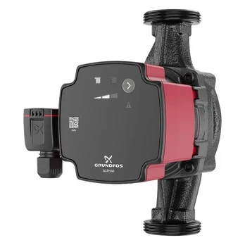 Grundfos SIURBLYS ALPHA1 25-40 180