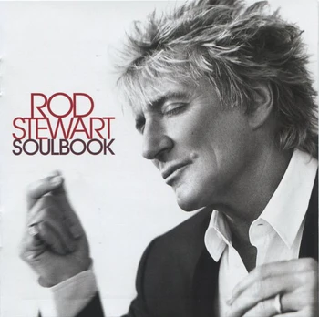 CD ROD STEWART "Soulbook"