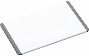 Pjaustymo lentelė Kesper, balta, 150 mm x 250 mm