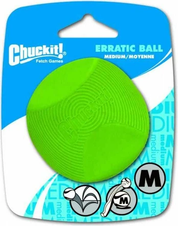 Chuckit! ERRATIC BALL MEDIUM (201101)