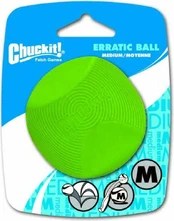 Chuckit! ERRATIC BALL MEDIUM (201101) kaina