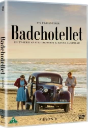 Badehotellet Sæson 6 - DVD kaina