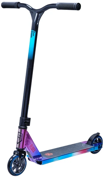 Triukinis paspirtukas Grit Fluxx, Neo Painted/Black
