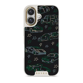 Big Dreams - iPhone 16 Case, Elite Light (MagSafe) / Gold