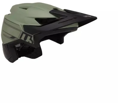 TREPS šalmas žalias L/XL 58-62 cm URGE