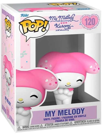 Funko POP figure Hello Kitty 50th Anniversary My Melody