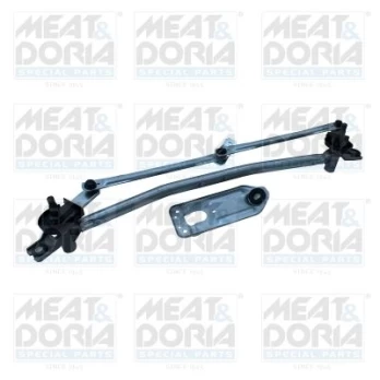 Valytuvo trauklė MEATDORIA 227042