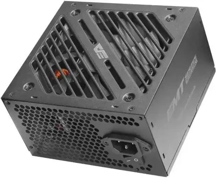 „DarkFlash“ maitinimo šaltinis EMT850, juodas