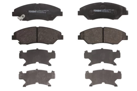 FERODO FDB1536 Brake pad set