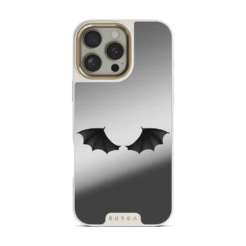 Wingspan - iPhone 16 Pro Max Case, Elite Mirror Light (MagSafe) / Gold
