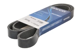 V formos rumbuoti diržai DAYCO 7PK1673S kaina