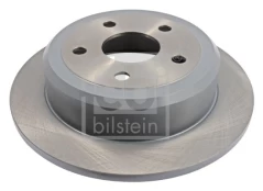 Stabdžių diskas FEBI BILSTEIN 108542 kaina