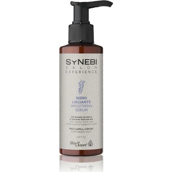 Helen Seward Synebi Smoothing Serum glotninamasis serumas nepaklusniems plaukams, 150 ml