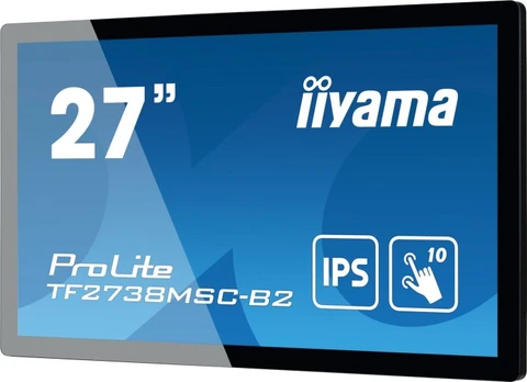 Monitorius Iiyama TF2738MSC-B2