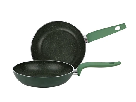 Keptuvė EC01 PIARDI GREEN 24cm x 3mm