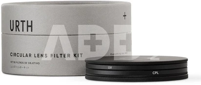 Urth 39mm UV + Circular Polarizing (CPL) Lens Filter Kit (Plus+)