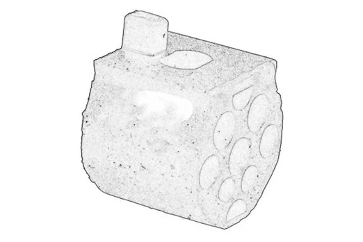 atrama, aušinimo ventiliatorius 13306606