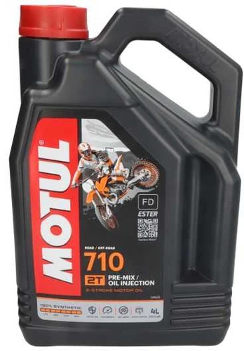 Variklio alyva MOTUL 104035
