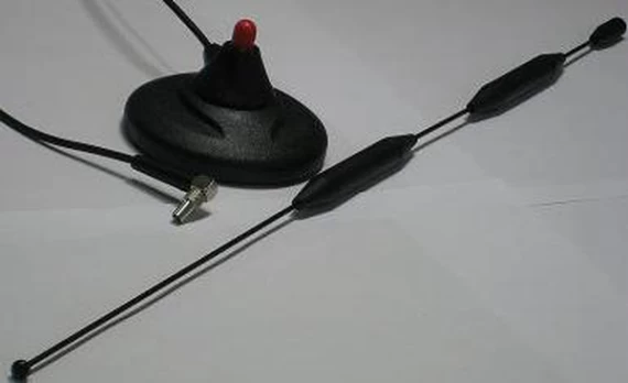 MERLIN (9dBi) magnetinė antena