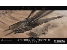 Meng Model - Dune Atreides Ornithopter, 1/72, DS-007 kaina