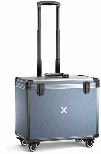 xTool F1 Rolling Hard Case.