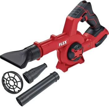 Flex Tools „Flex“ akumuliatorinis lapų pūstuvas BW 18.0-EC / Detalizuojantis rinkinys