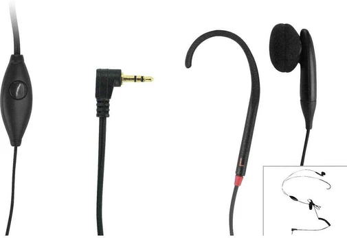 Ausinės Geemarc CL Hook 5