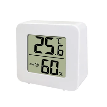 Drėgmės ir temperatūros matuoklis Higrometras