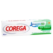 Corega Flavour Freee Fixing kreminis 40g kaina