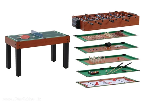 Garlando Multi 12 Stalo futbolo stalas