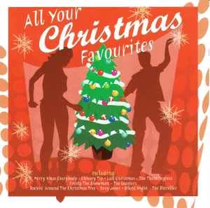 CD Various - All Your Christmas Favourites