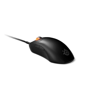 Pelė SteelSeries Gaming Mouse Prime Mini, Optical, RGB LED light, Black, Wired