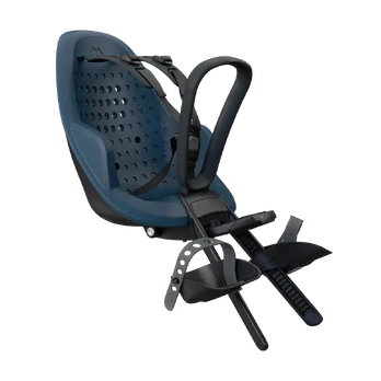 Kėdutė dviračiui Thule Yepp 2 Mini- priekinė - Majolica Blue