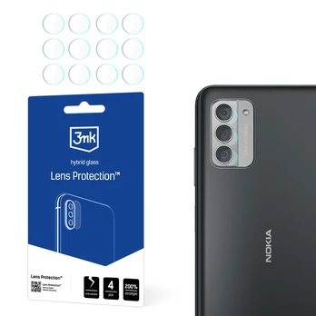 3mk Lens Protection do Nokia G42 5G