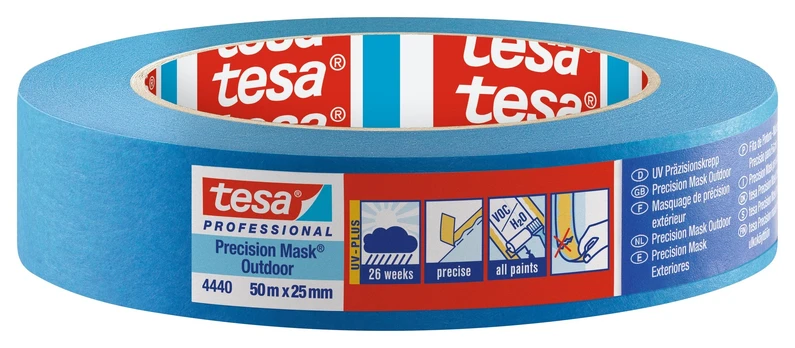 Juosta Tesa, 50 m x 0.25 cm