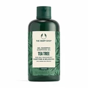The Body Shop Shampoo 250 ml
