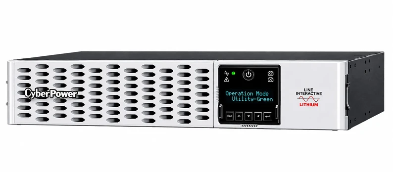 CyberPower UPS | PRL3000ERT2UC | 3000 VA | 3000 W | IEC C20