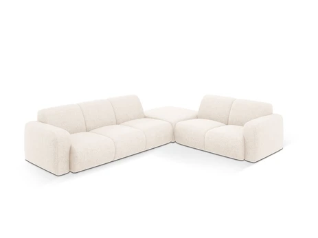 Sofa Windsor & Co Lola, smėlio spalvos