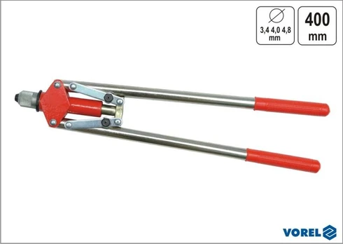 Toya Vorel Face Lever Riveter 70210