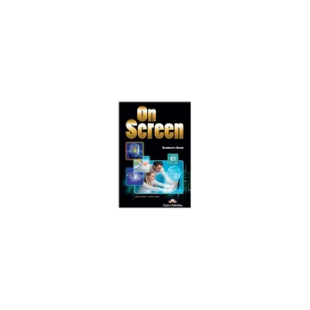 On Screen C1 Student's Book + DigiBooks App (vadovėlis)