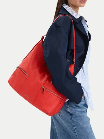 Rankinė Lasocki CEO-LSK-L-012-10 Raudona