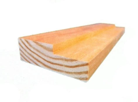 Durų stakta, 60 cm x 8 cm x 3 cm, pušies