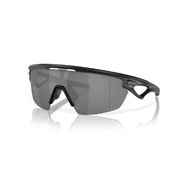 Oakley Sphaera™ akiniai | Matte Black - Prizm Black Polarized
