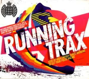 CD Various - Running Trax