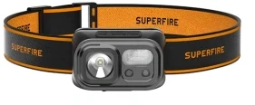 Headlamp Superfire HL23-A