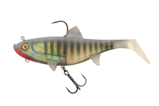 Guminukas Fox Rage Wobble Replicant, 7,5 cm, 10 g, Original Stickleback