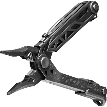 Gerber Center-Drive Juodas (Coyote Molle Sheath)